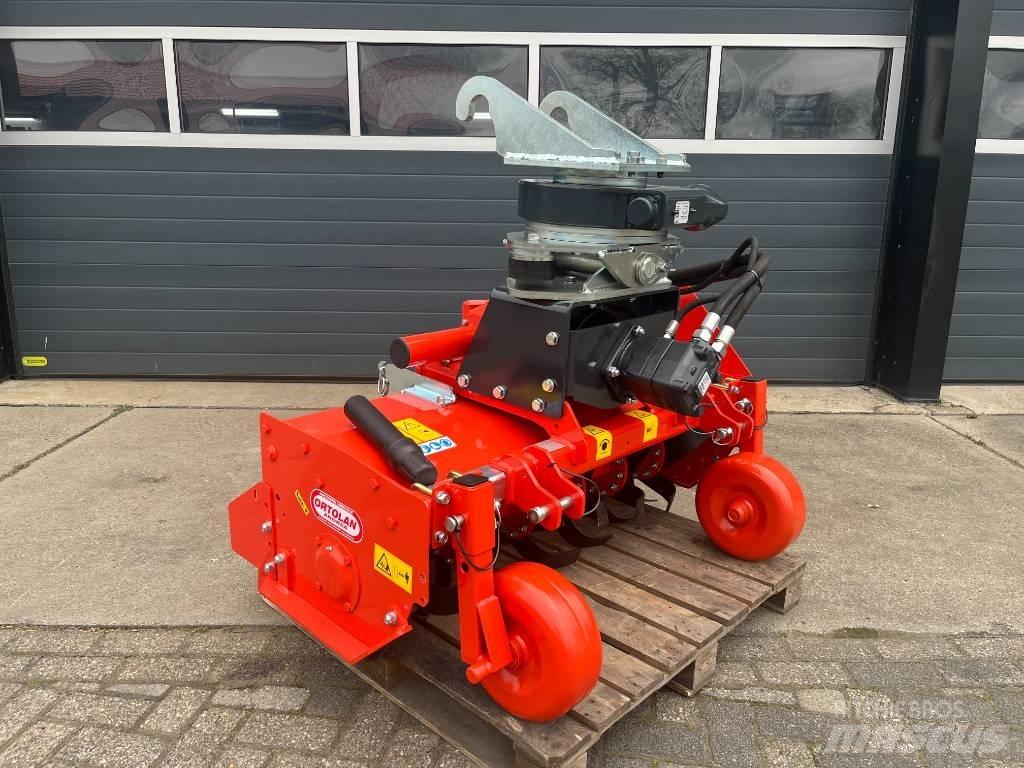 Ortolan / APV RF130 Seminatrici combinate