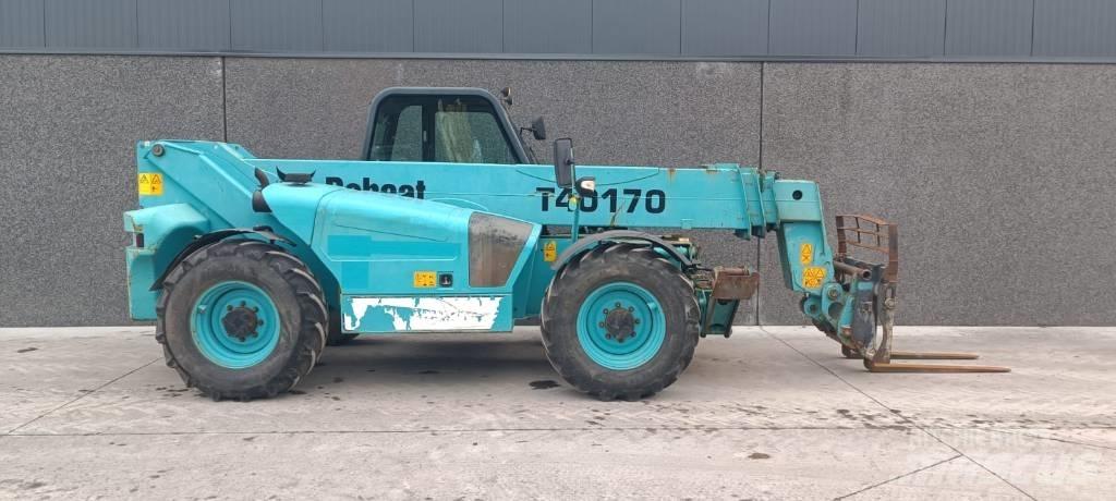 Bobcat T 40.170 Sollevatori telescopici