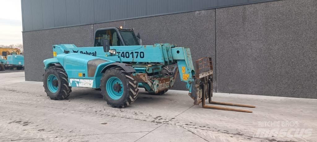 Bobcat T 40.170 Sollevatori telescopici