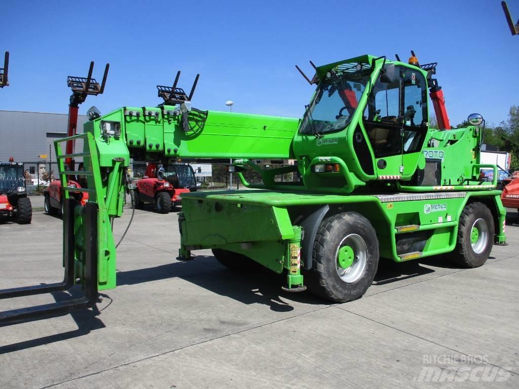 Merlo MCSS  60.24 (505 Sollevatori telescopici