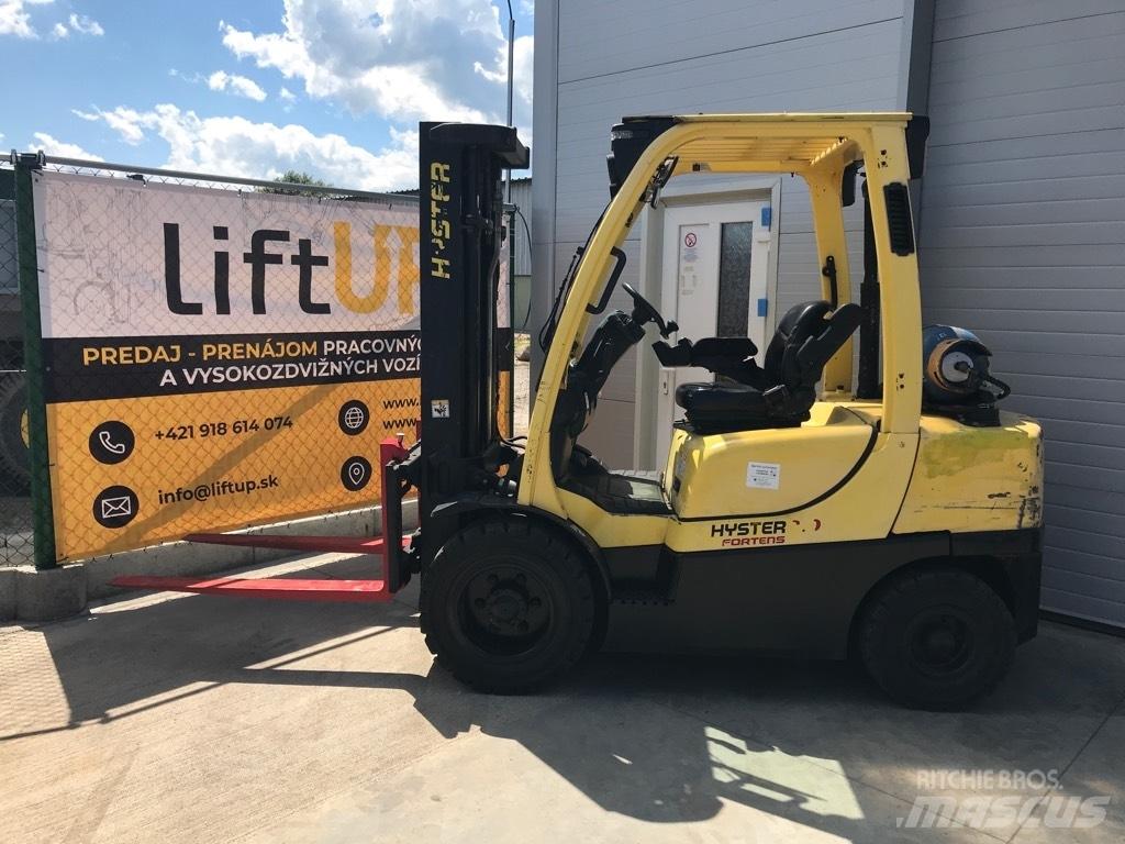 Hyster H 3.00 FT Carrelli elevatori GPL