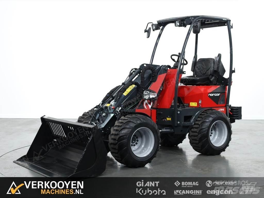 Norcar a7245 Pale gommate