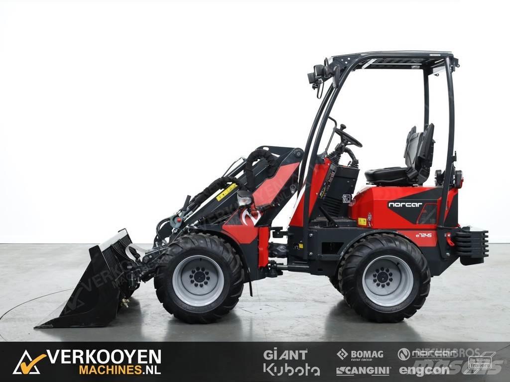Norcar a7245 Pale gommate