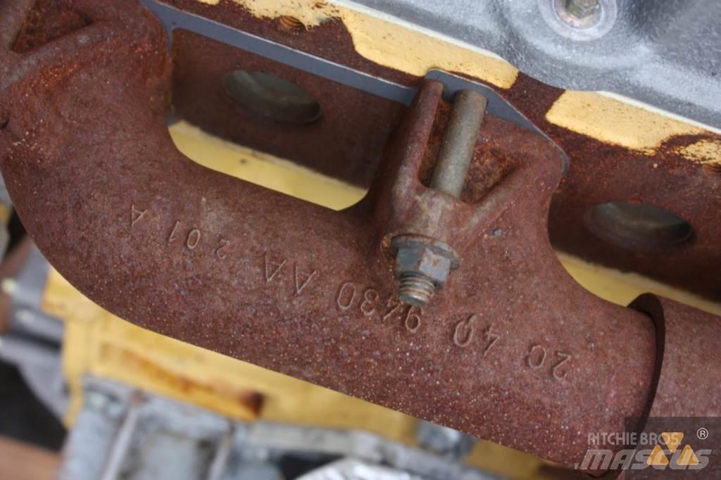 Iveco 6 Cylinder Motori