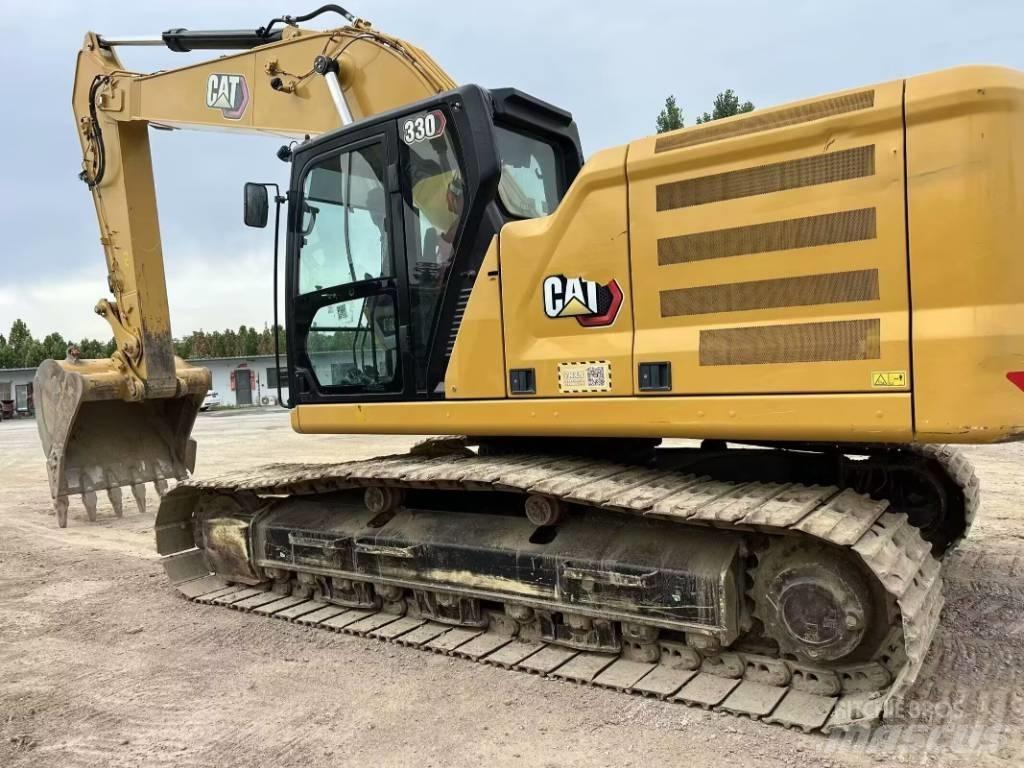 CAT 330 GC Escavatori cingolati