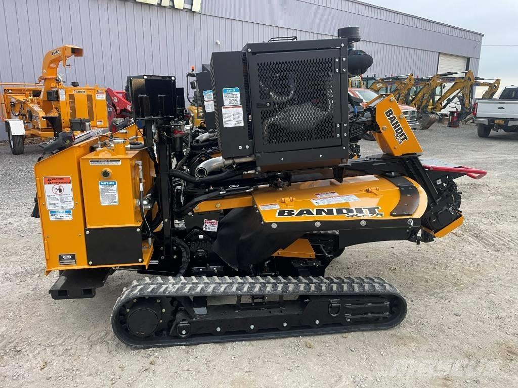 Bandit SG75 Smerigliatrici