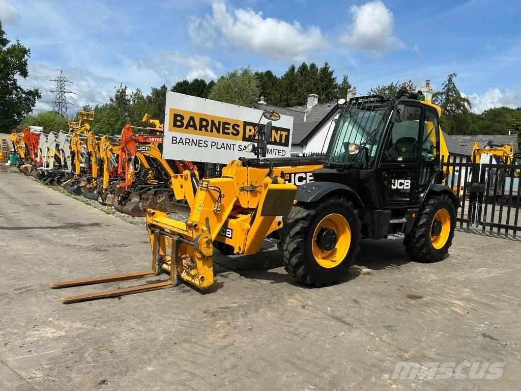 JCB 535-125 Hiviz Sollevatori telescopici