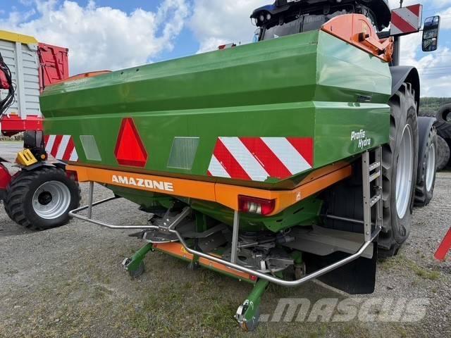 Amazone ZA-TS 4200 Spargiminerale