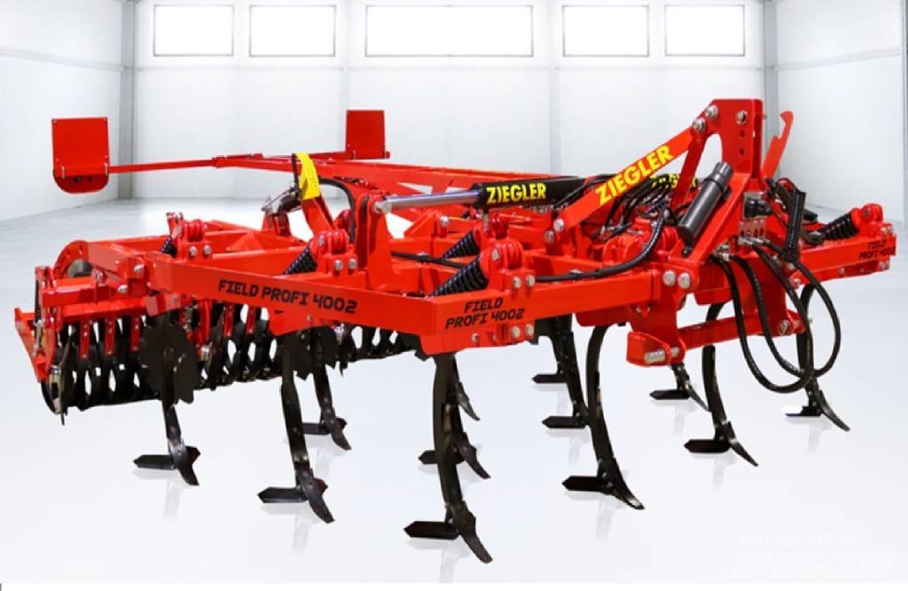 Ziegler 4002 Erpici