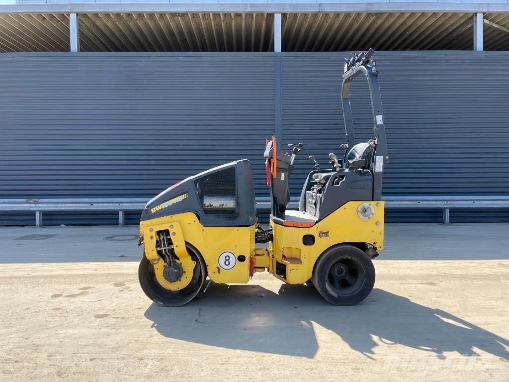 Bomag BW 100 AC-5 Rulli Combinati