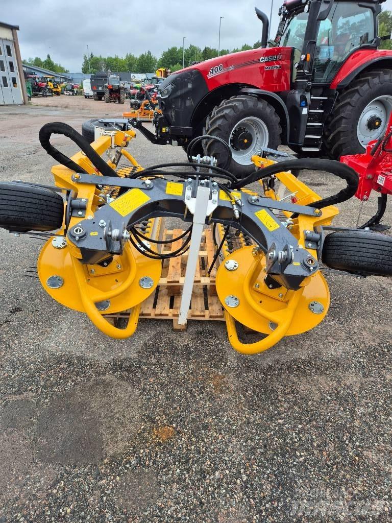 Elho V-Twin 600 Falciandanatrici