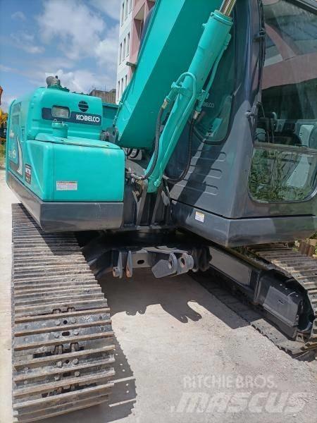 Kobelco SK 75 Escavatori cingolati