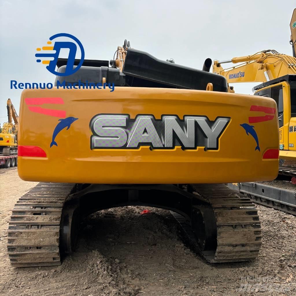 Sany SY 365H Escavatori cingolati