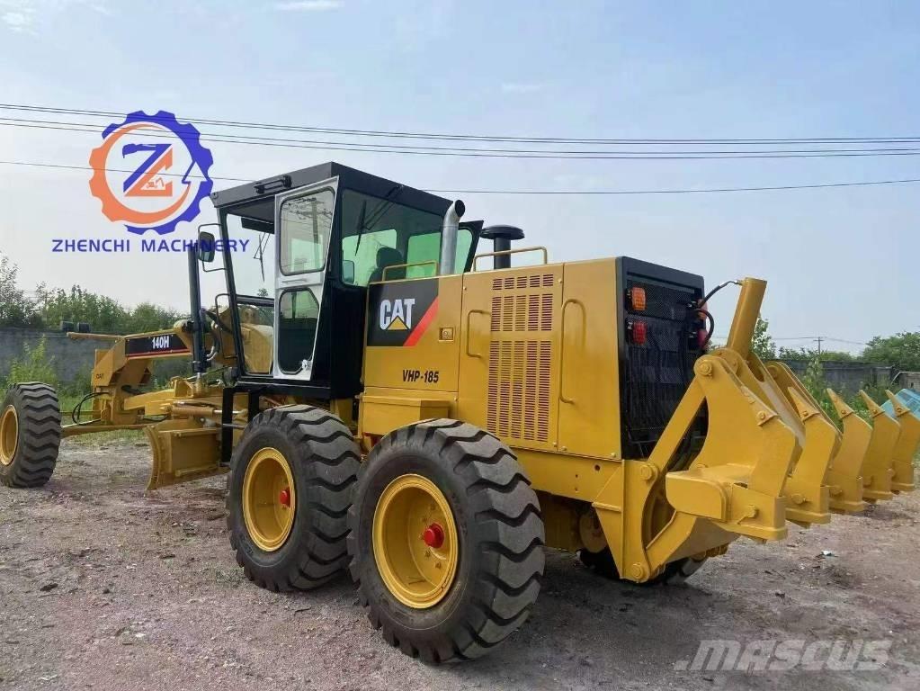 CAT 140 H Motorgraders