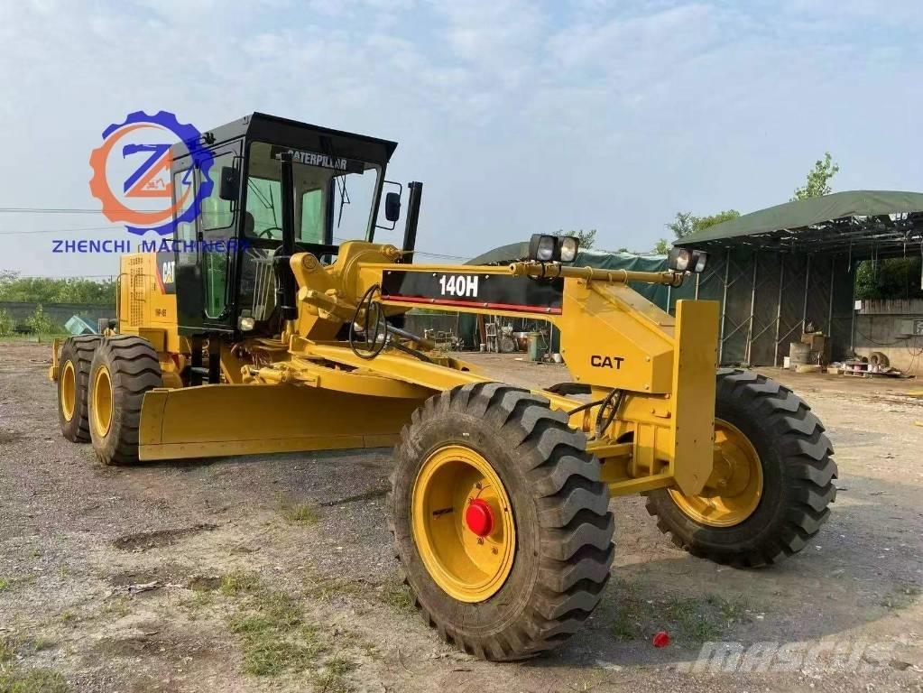 CAT 140 H Motorgraders