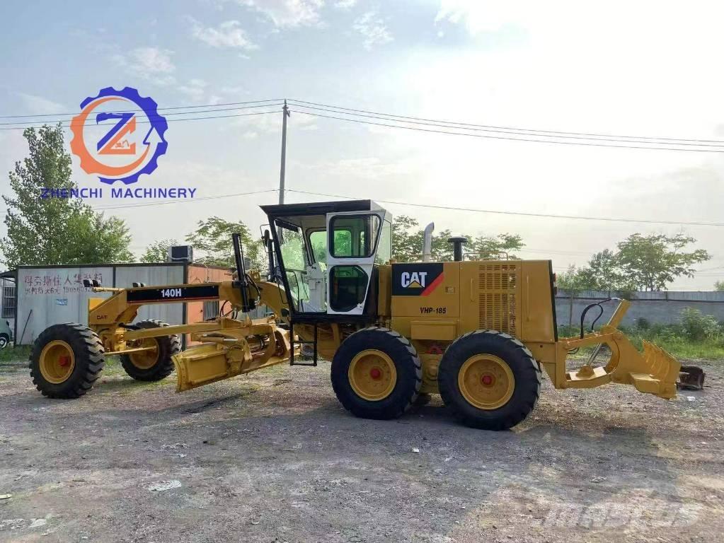 CAT 140 H Motorgraders