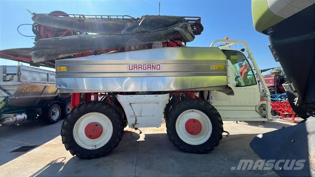  Finotto E170 Irroratrici di fertilizzante