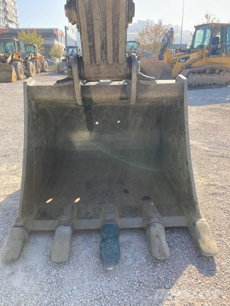 Volvo EC 380 EL Escavatori cingolati