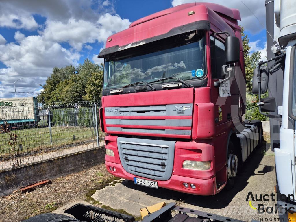DAF FT XF105.460 Motrici e Trattori Stradali