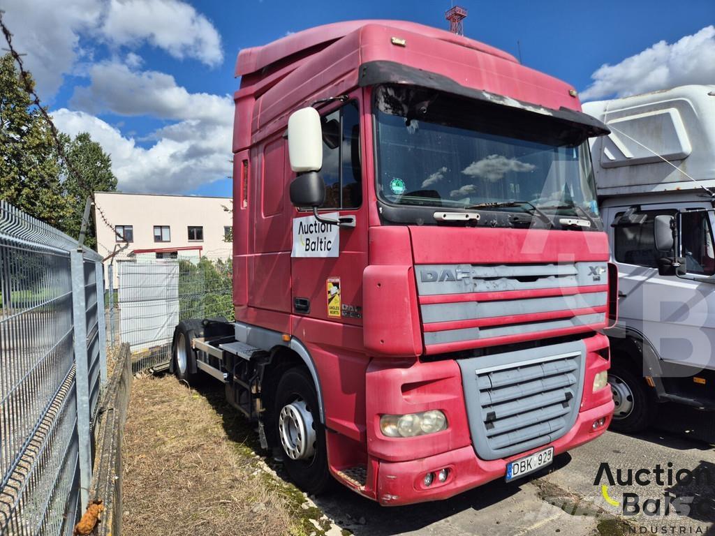 DAF FT XF105.460 Motrici e Trattori Stradali