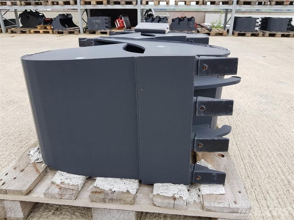 TL 400mm SW010 Retroescavatori