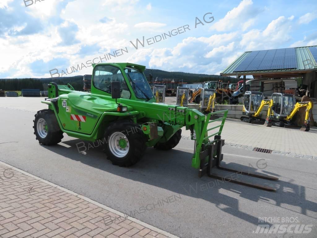 Merlo P 38.13 Sollevatori telescopici