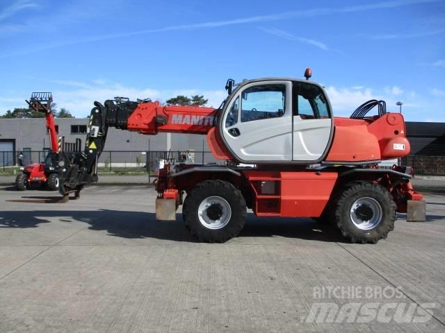 Manitou MRT 2150 (719) Sollevatori telescopici