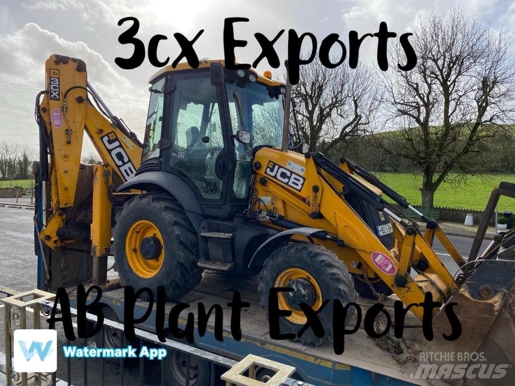 JCB 2013 Terne