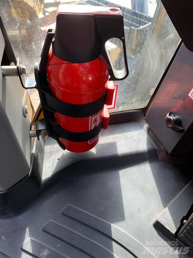 Komatsu WA 475-10E0 Pale gommate