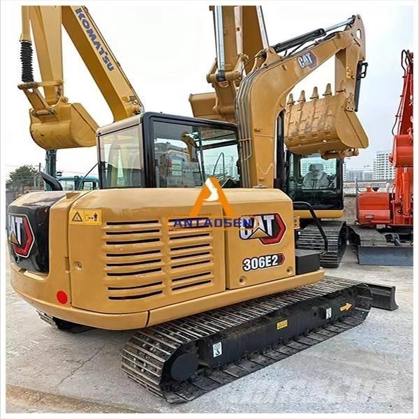 CAT 306E2 Miniescavatori