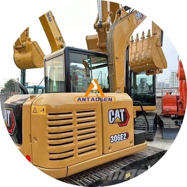 CAT 306E2 Miniescavatori