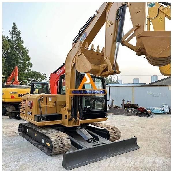CAT 306E2 Miniescavatori