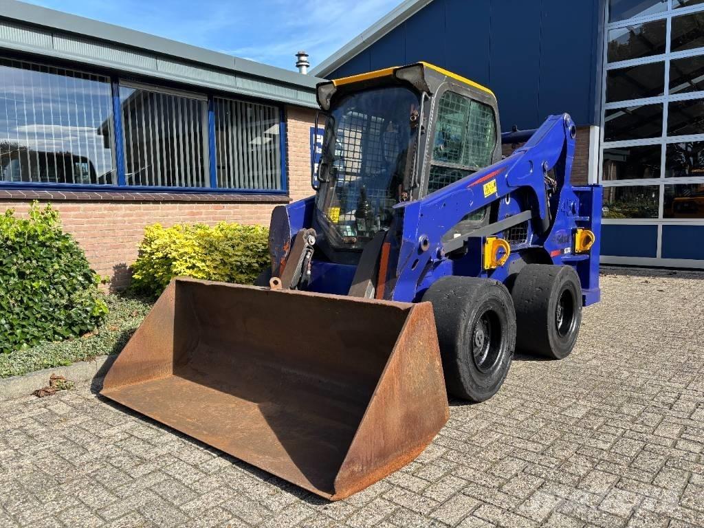 Bobcat S 770 Mini Pale Gommate