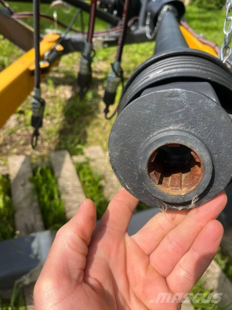 Elho Tornado 450 Tagliasiepi