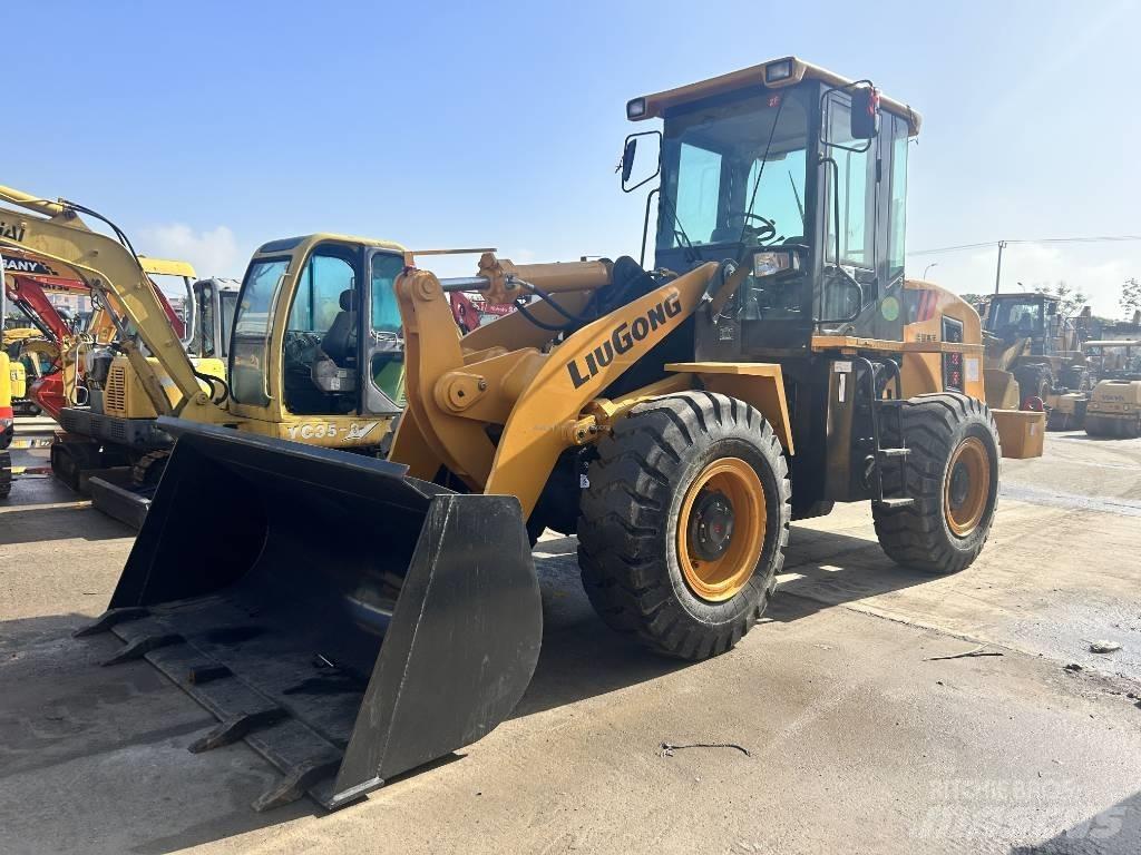 LiuGong 835 Pale gommate