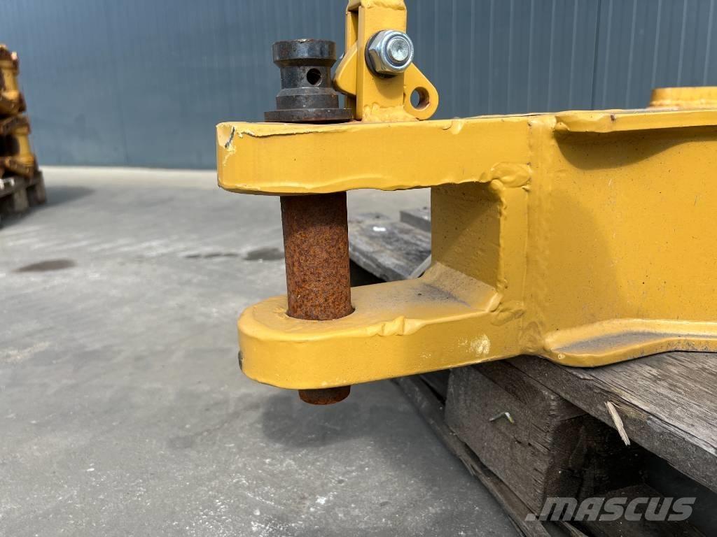 CAT D6R / D6T Zugmaul Altri componenti