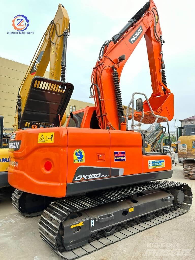 Doosan DX 150 Escavatori medi 7t - 12t