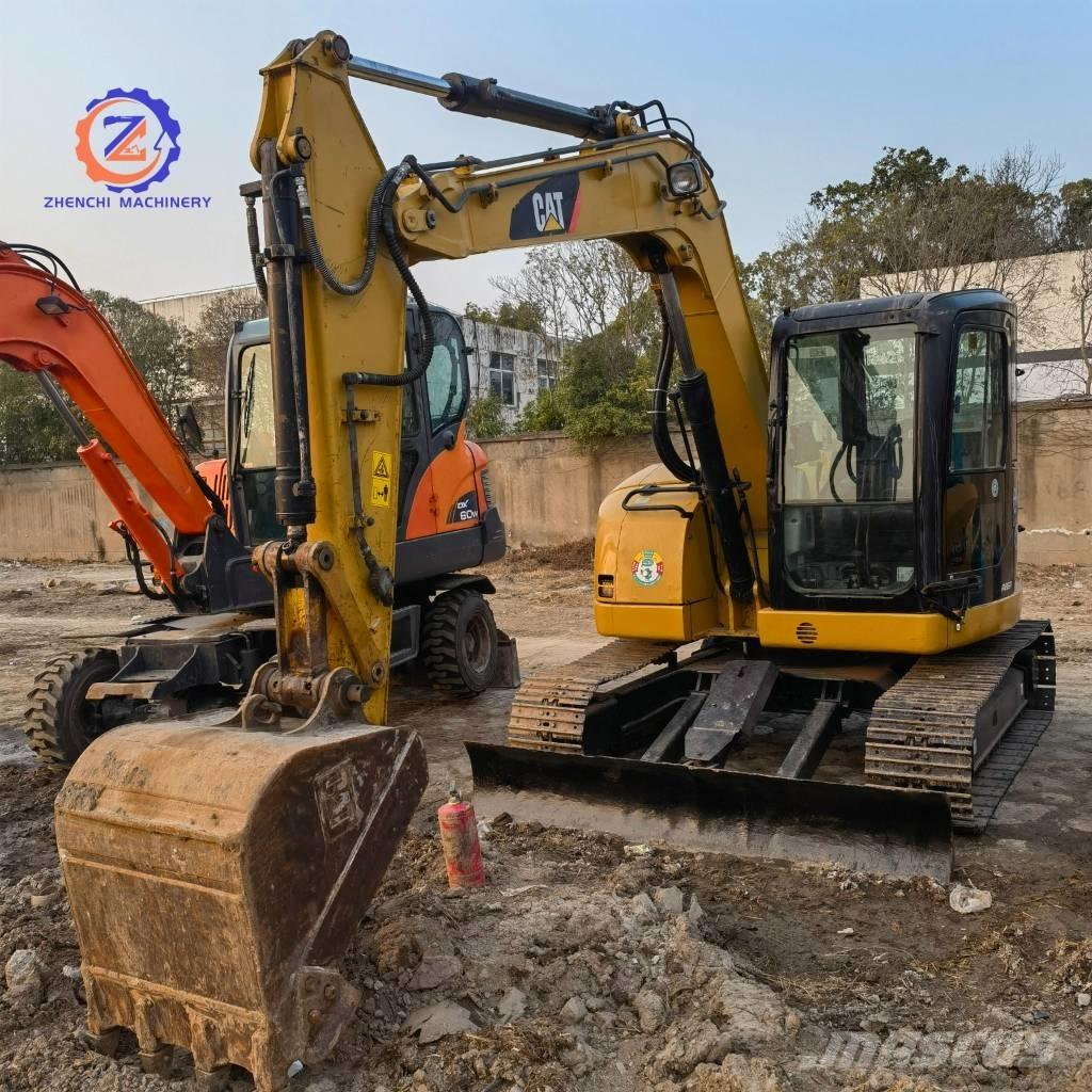 CAT 308 D Escavatori medi 7t - 12t