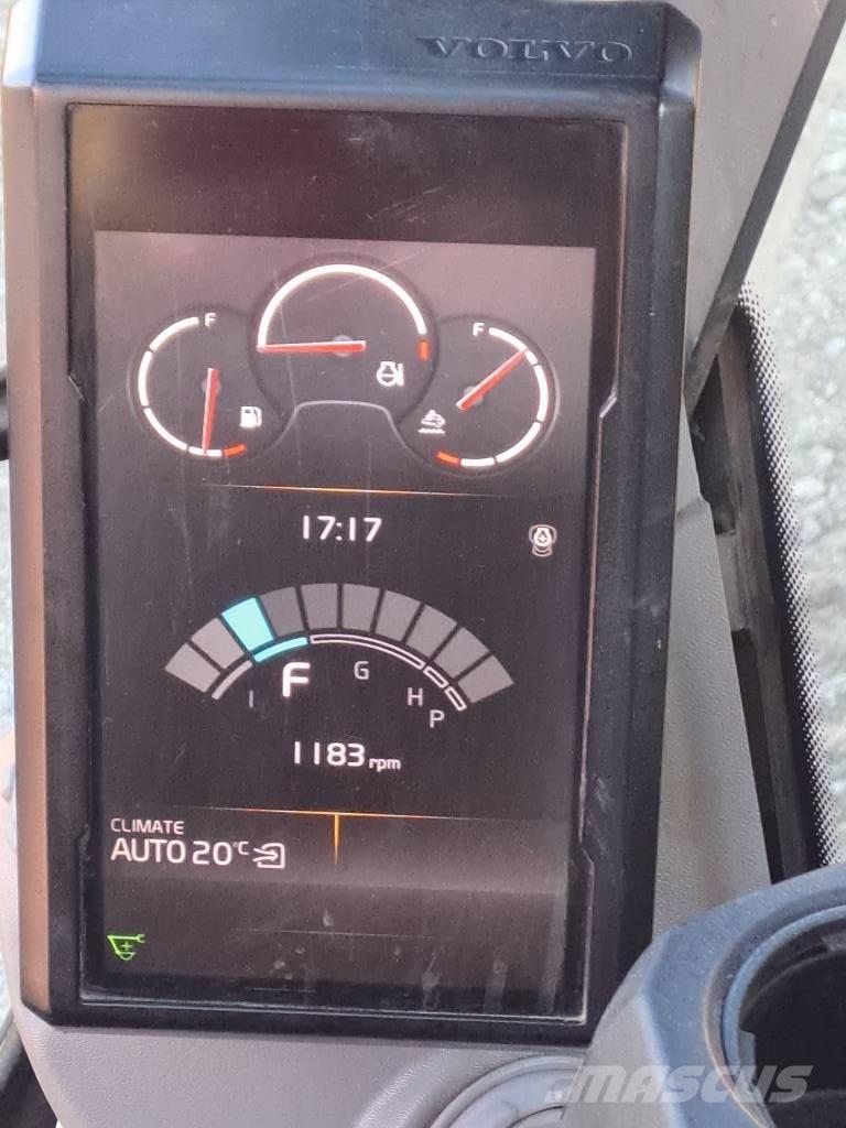 Volvo ECR235EL Escavatori cingolati