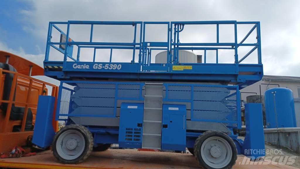 Genie GS 5390 Piattaforme a pantografo