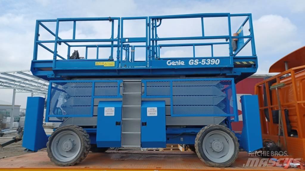 Genie GS 5390 Piattaforme a pantografo