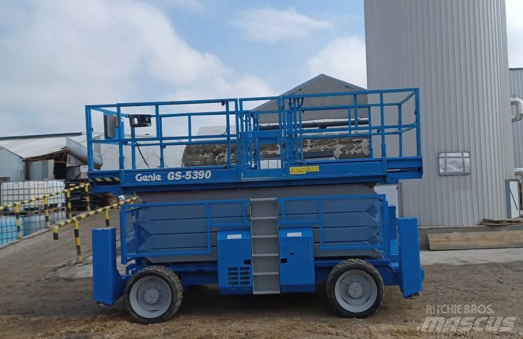 Genie GS 5390 Piattaforme a pantografo