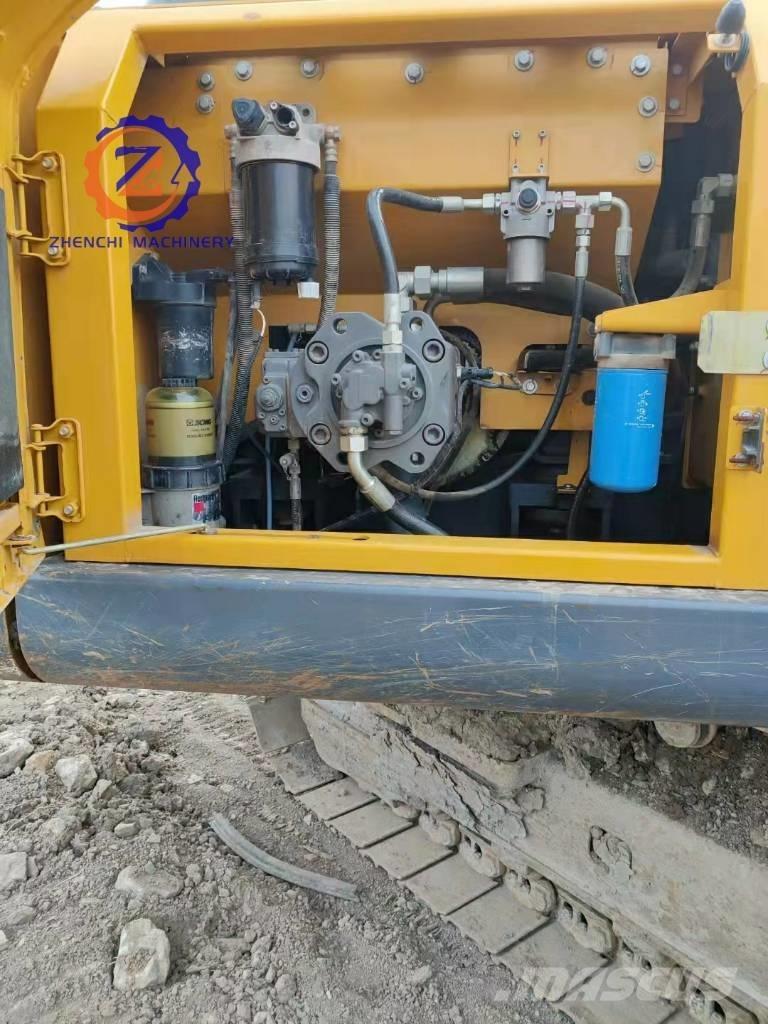 XCMG XE 215 DA Escavatori cingolati