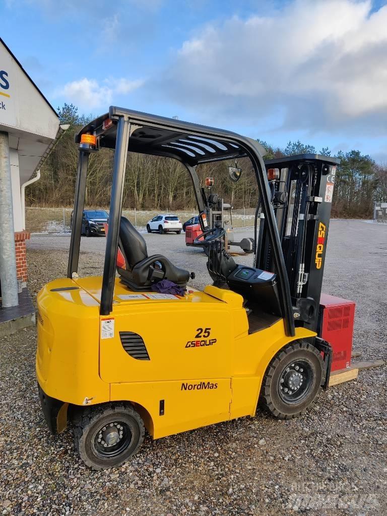 GS Lift FB25 Carrelli elevatori elettrici