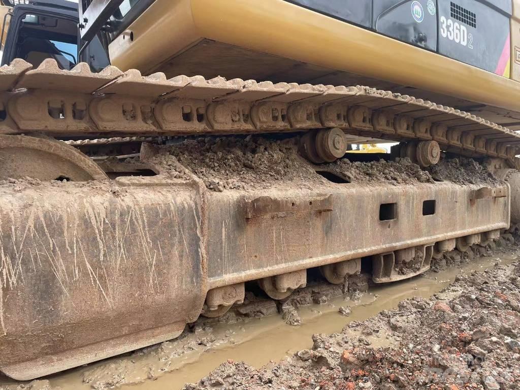 CAT 336 D L Escavatori a lunga portata