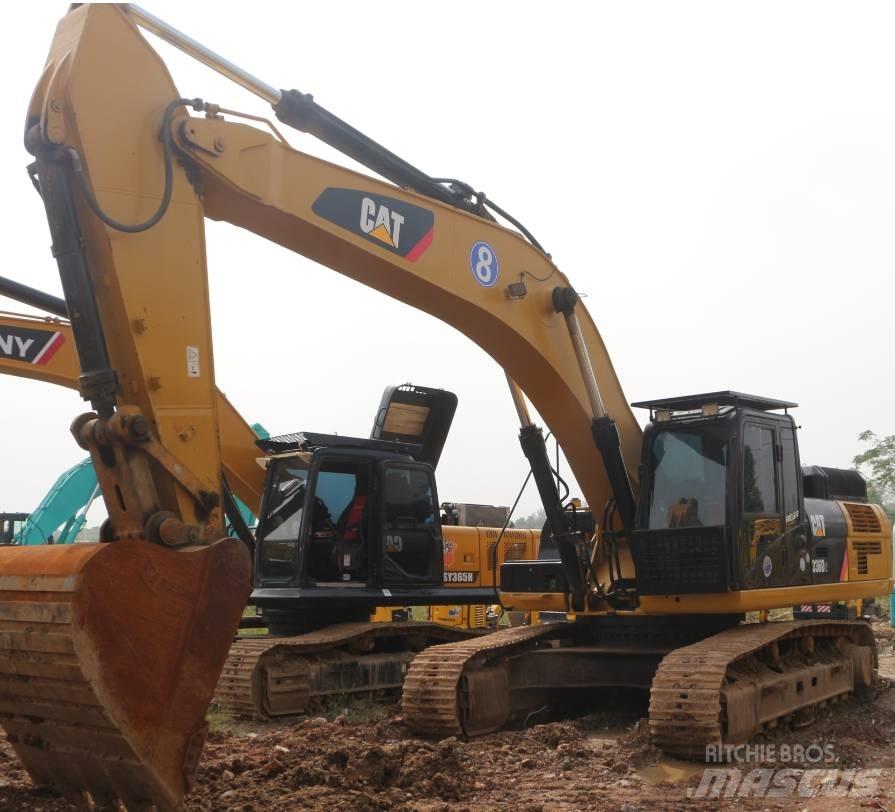 CAT 336 D L Escavatori a lunga portata