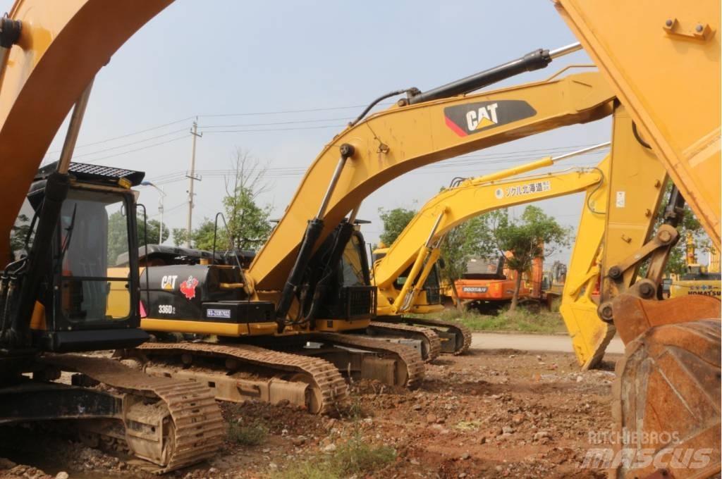CAT 336 D L Escavatori a lunga portata