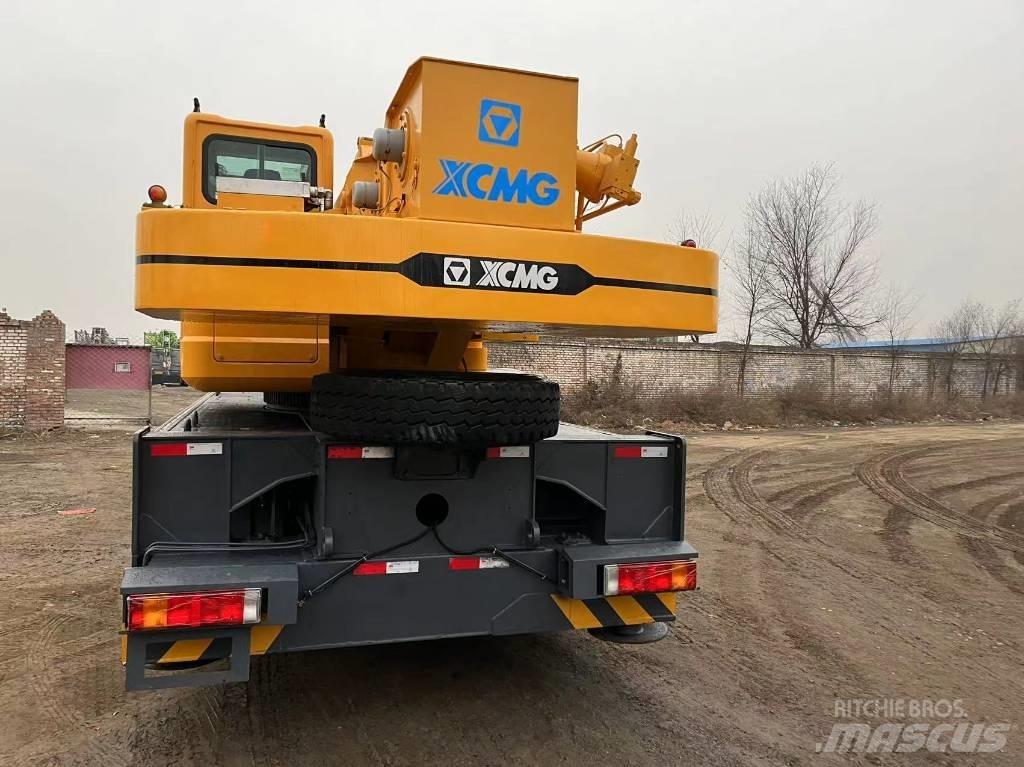 XCMG XCT 25 Gru per tutti i terreni