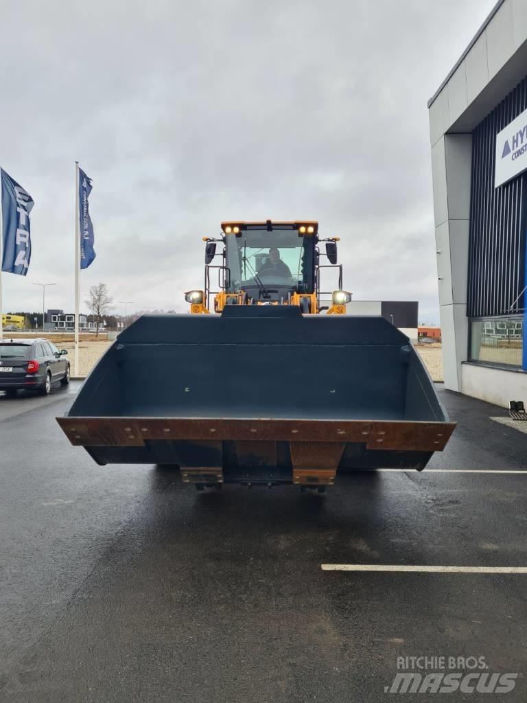 Hyundai HL970A Pale gommate