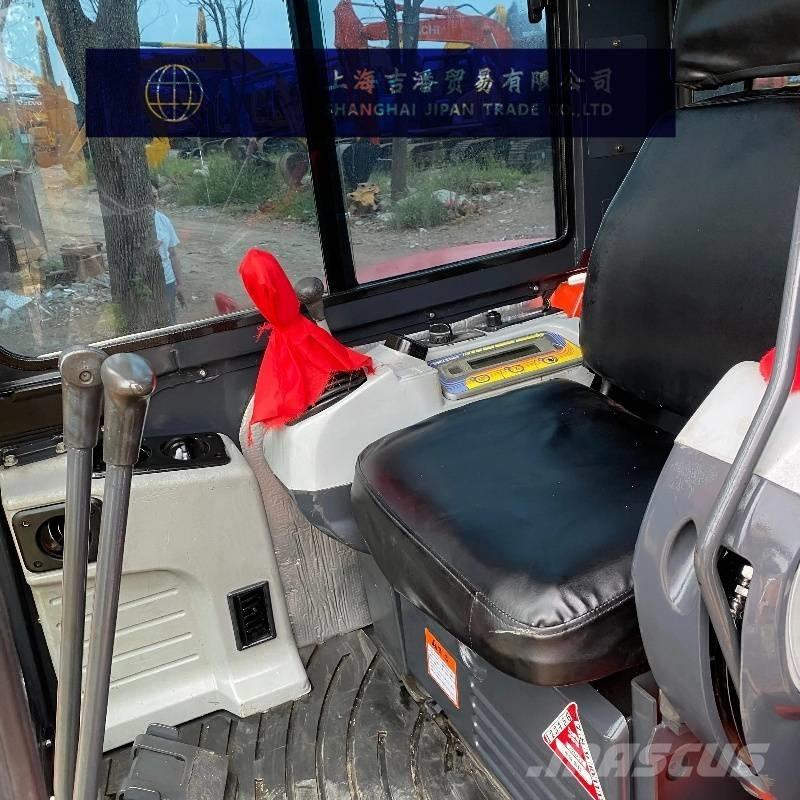 Kubota U 48-4 Miniescavatori